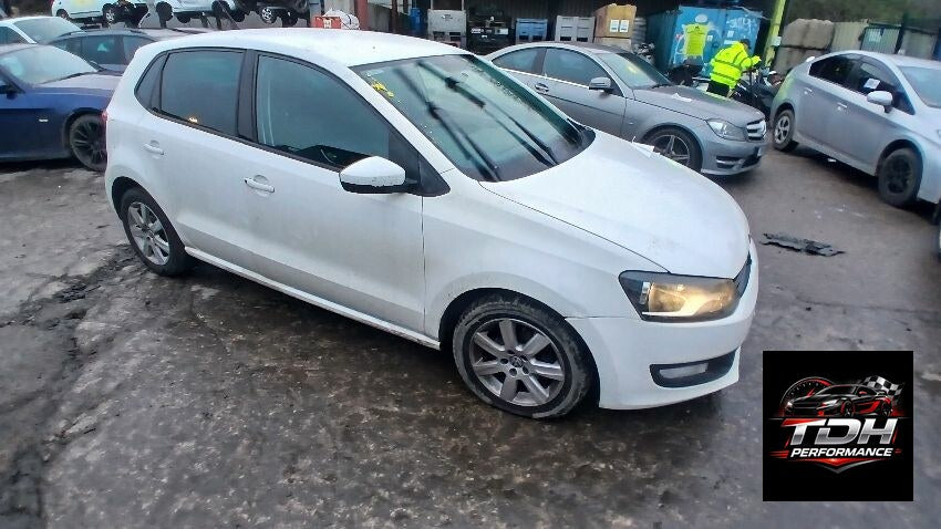 VW Polo 6R (2009-2014) Blanco - Despiece / Recambios