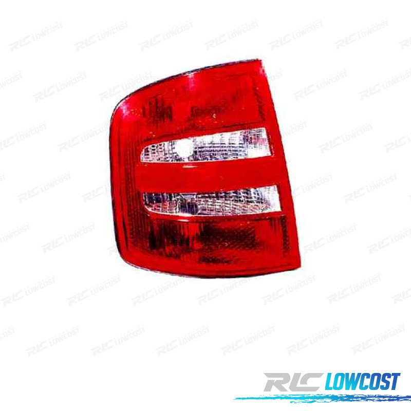 Piloto IZQ PARA Skoda Fabia Sedan 4P 01-04 Combi 00-04