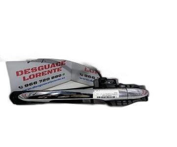 Maneta exterior delantera izquierda B0283 de Fiat 500l (351) wagon