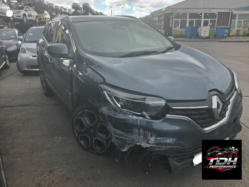 Renault Kadjar (2015-2022) SUV Gris - Despiece / Recambios