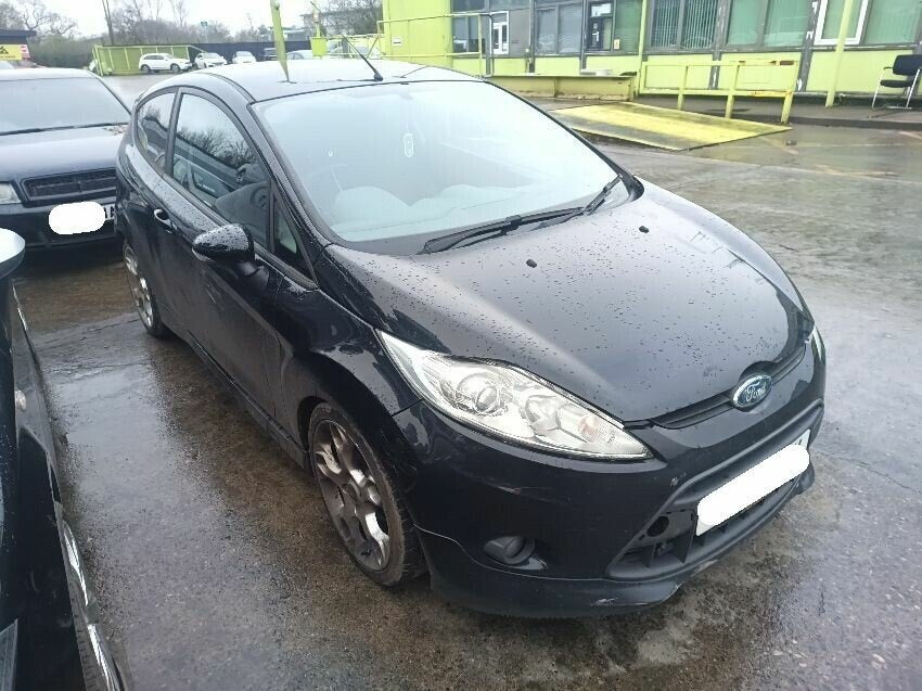 Despiece / Recambios Ford Fiesta MK6 JA8 (2008-2012) 3p Negro
