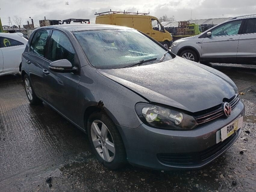 Despiece / Recambios Volkswagen Golf VI 2008-2012 Gris Hatchback
