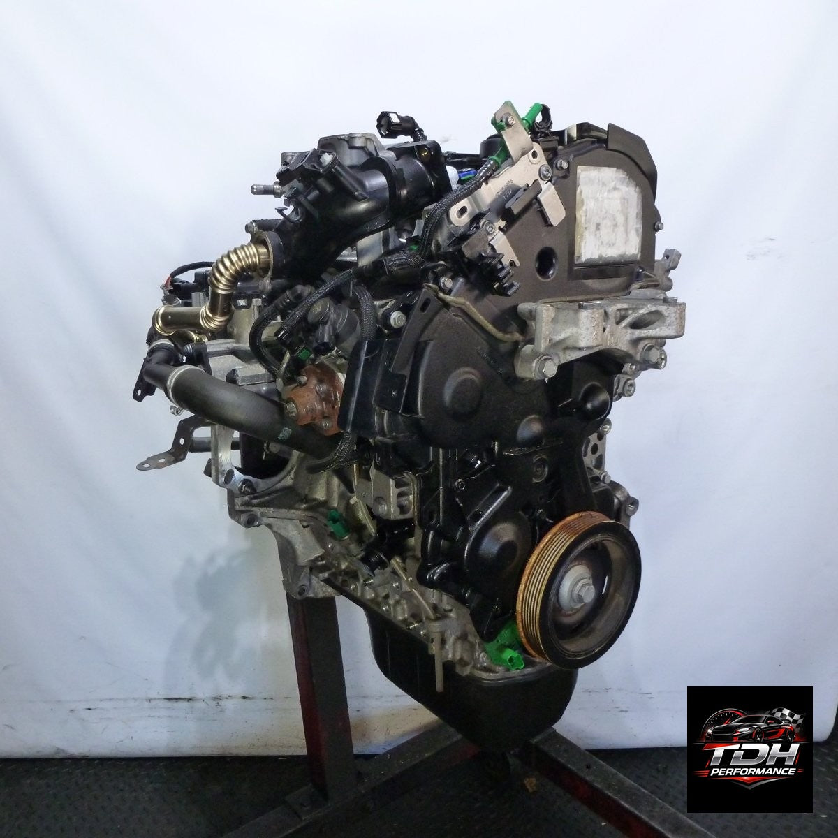 Motor Opel / Vauxhall Combo 1.6 CDTI 100 CV LEK (B16DTL) 2017-2020