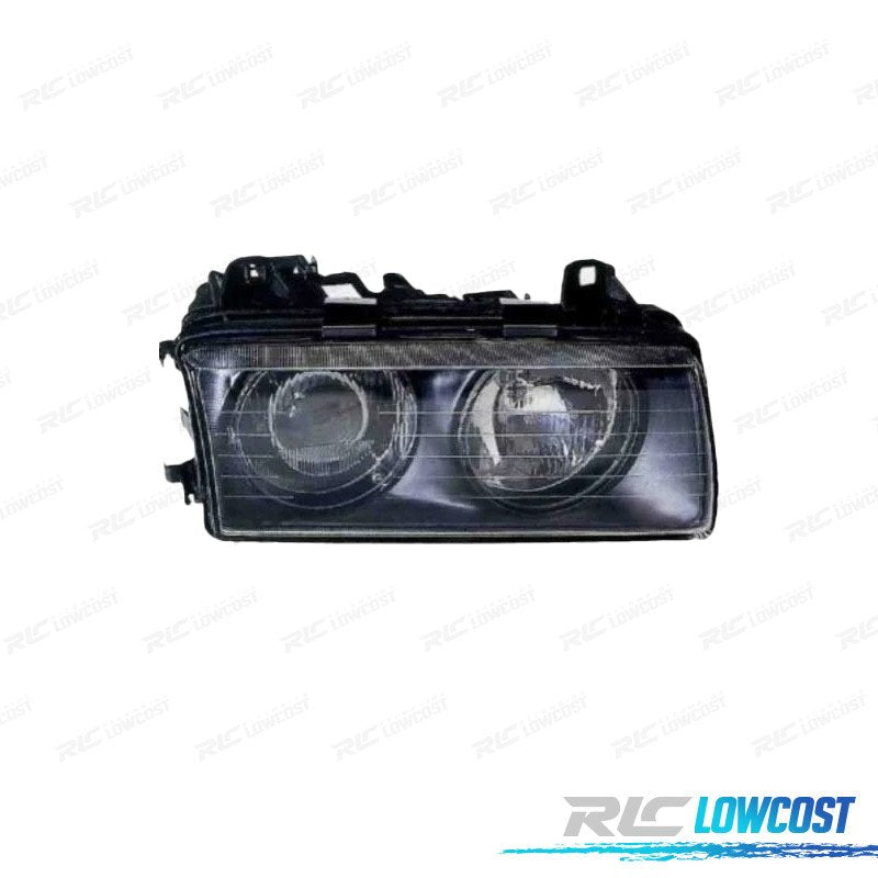 FARO DCH BMW Serie 3 E36 90-98 CON LUPA