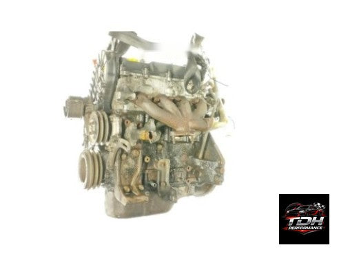 Motor Opel Corsa 1.7 D 60 CV X17D / 4EE1 1993-2000
