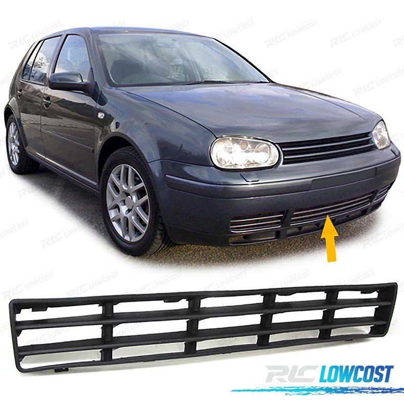 Rejilla Paragolpes Volkswagen VW GOLF 4 97-06