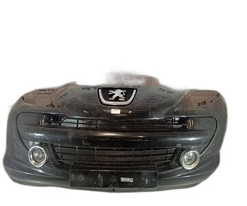 Paragolpes delantero 5FW de Peugeot 207 cc cabrio-coupe