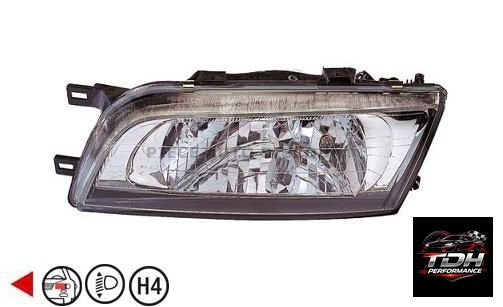 Faro Izquierdo Nissan Almera Nuevo Ref. 260602N328
