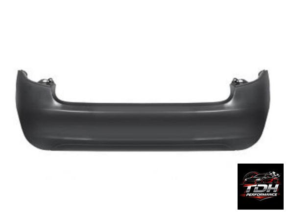 Paragolpes Trasero Skoda Fabia Nuevo Ref. 5J9807421D