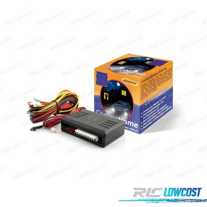 KIT Encendido Luces Universal