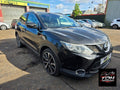 Nissan Qashqai J11 (2013-2021) SUV Negro - Despiece / Recambios