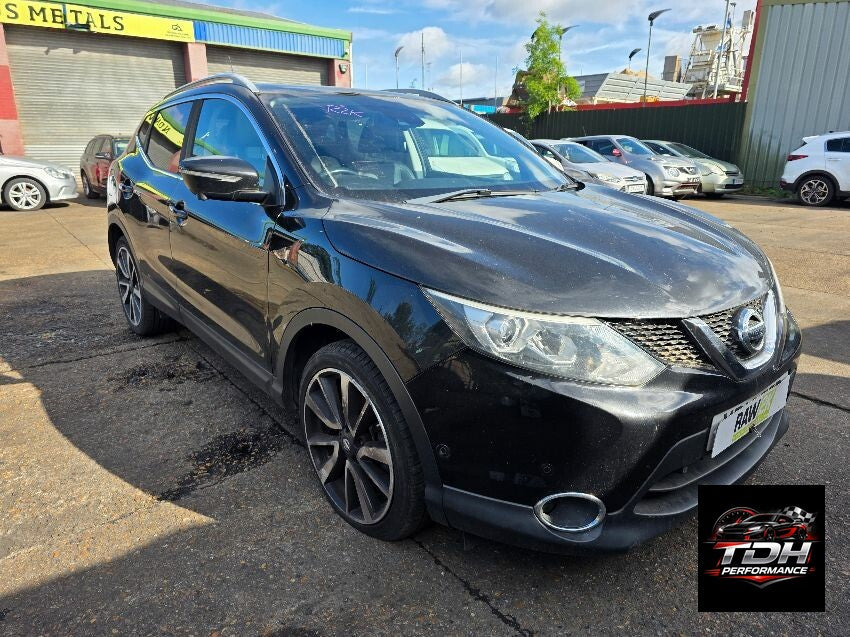 Nissan Qashqai J11 (2013-2021) SUV Negro - Despiece / Recambios
