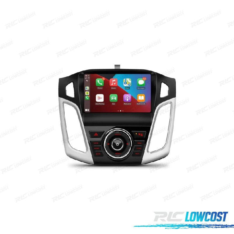 Radio GPS Android 13 PARA FORD Focus 3 12-17