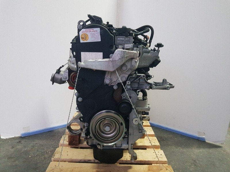 Motor Ah03 Inyeccion Delphi 4219553 Citr N Jumper Iii Furgoneta 2 0 Bluehdi 110