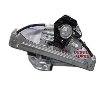 Elevalunas trasero derecho 05067542AA de Chrysler Pt cruiser