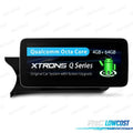 Radio GPS Android 12 PARA Mercedes W204 11-14