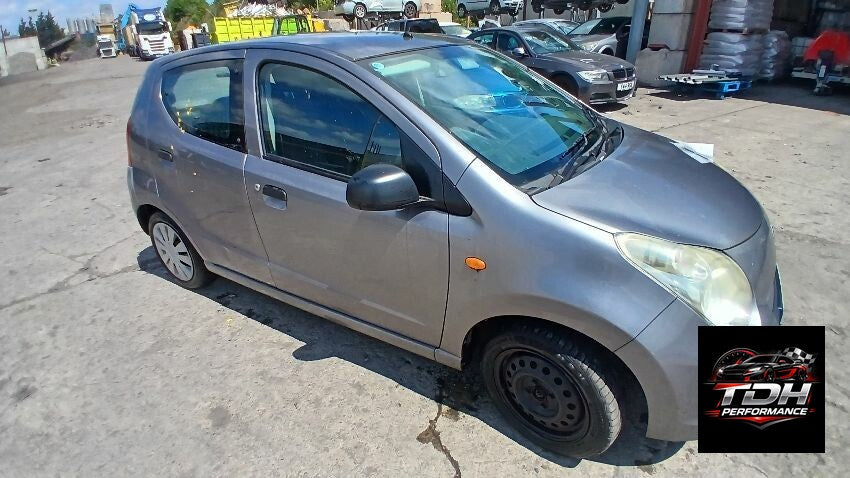Suzuki Alto GF (2009-2014) 1.0 Gris - Despiece / Recambios