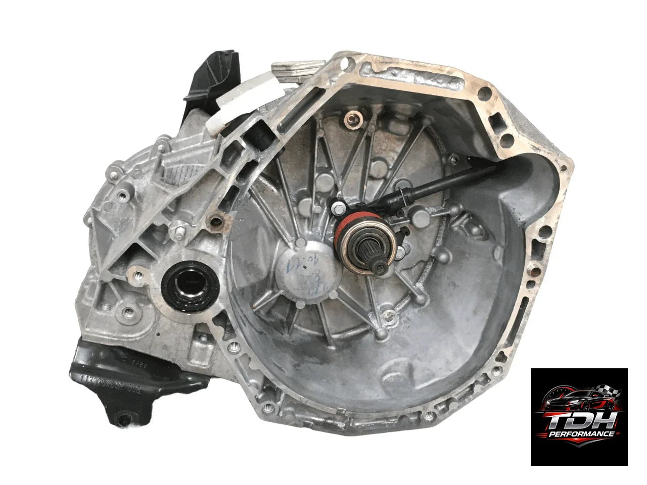 Caja de cambios Manual Renault Captur 320104096r - Ref. 320104096R