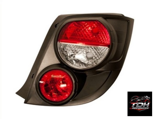 Piloto Trasero Derecho Chevrolet Aveo Nuevo Ref. 96830986