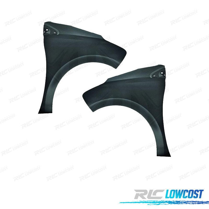 Aletas PARA Peugeot 208 12-19