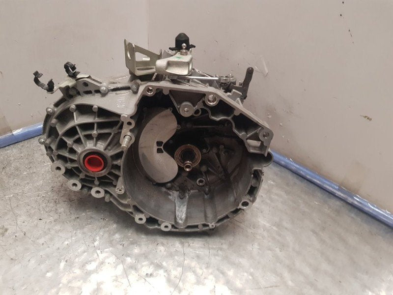 Caja de Cambios Manual Fiat Tipo Ii 357 Berlina Easy 55273873