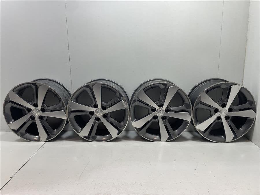Juego Llantas Peugeot 308