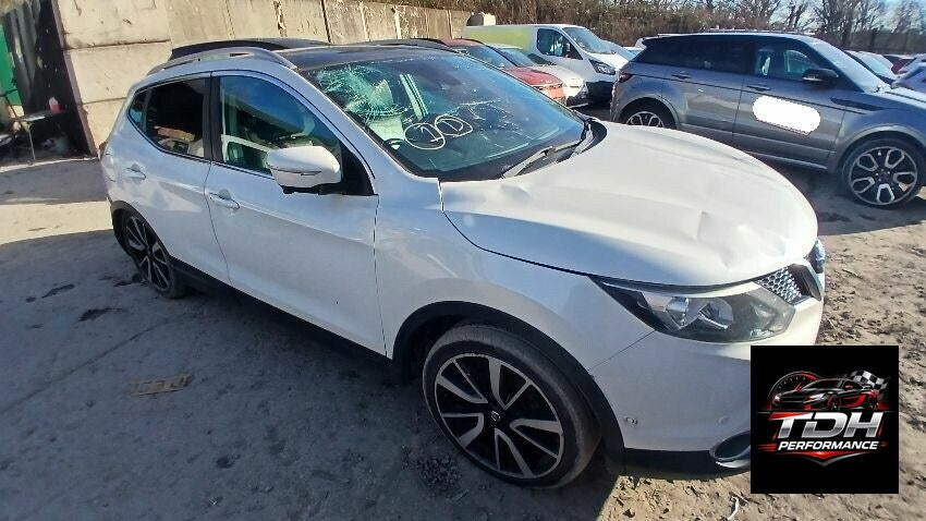 Nissan Qashqai J11 (2013-2021) SUV Blanco | Despiece / Recambios