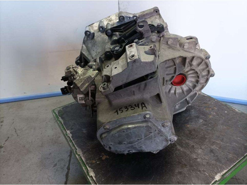 Caja de Cambios Manual 20Ea59 3455830 6Velocidades Citr N C3 Aircross Feel