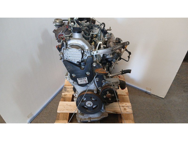 Motor Toyota Auris E15.1 4 D 4D Nde150 1ND
