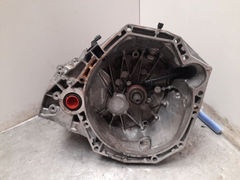 Caja de Cambios Manual Nissan Qashqai J11 N Tec TL4126