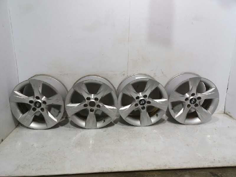 Juego Llantas Hyundai I40