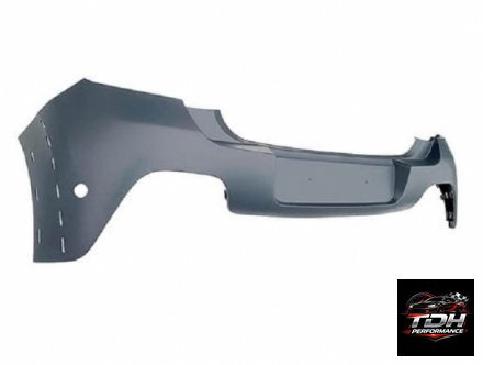 Paragolpes Trasero Citroen C3 Nuevo Ref. 1618083080