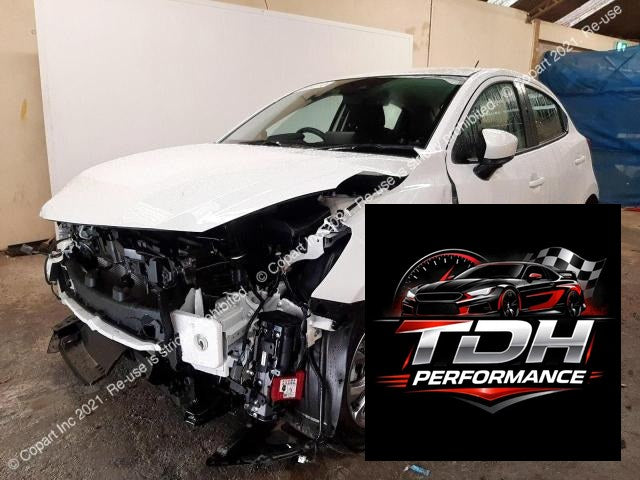 Mazda 2 DJ (2014-2023) Hatchback - Despiece y Recambios