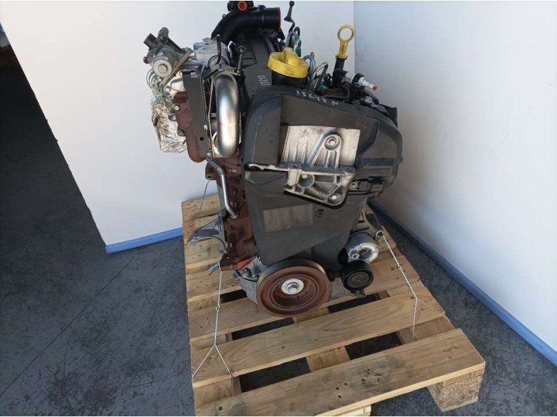 Motor Renault Clio Iii Au Entique K9KM768