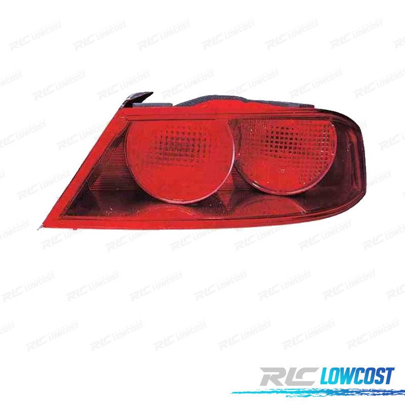 Piloto DCH ALFA Romeo 159 05-
