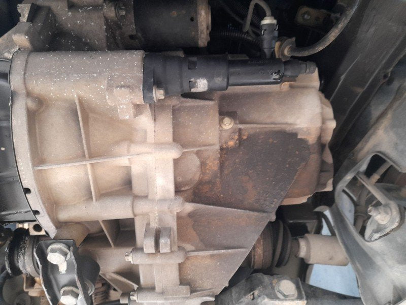 Caja de Cambios Manual Smart Forfour 454.1 3 454 031 717471