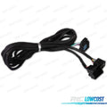 Cable DE 6 Metros ISO Coches BMW CON Conexión EN EL Maletero