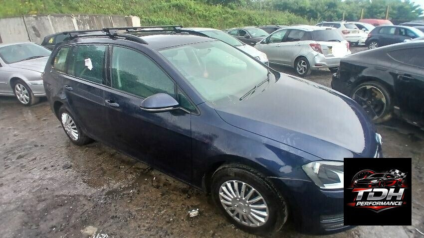 Despiece / Recambios Volkswagen Golf VII Variant (5G) 2013-2020 Azul