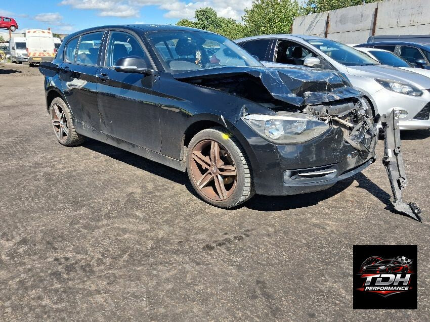 BMW Serie 1 F20 (2011-2015) Hatchback Negro - Despiece / Recambios