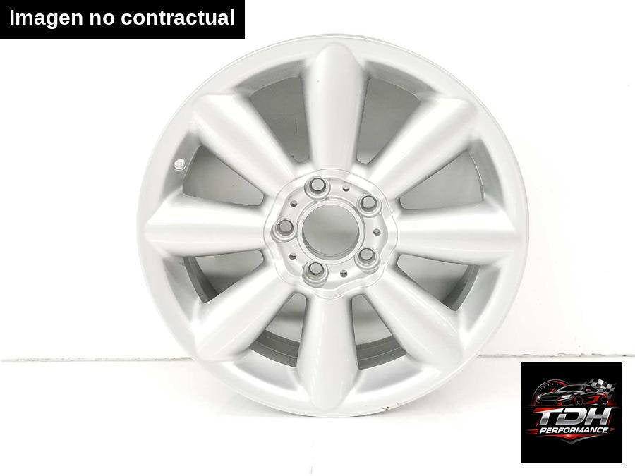 Llanta Mini Paceman