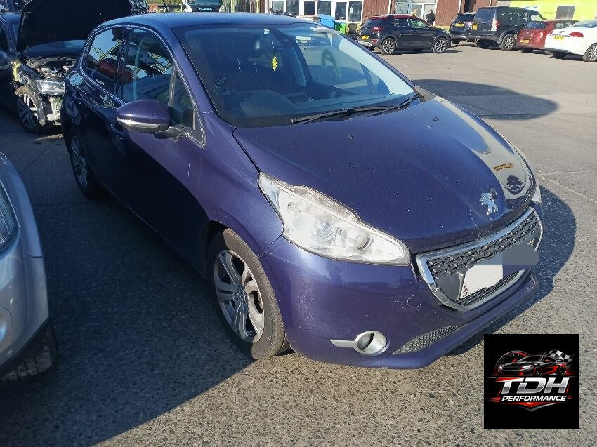 Despiece / Recambios Peugeot 208 A9 2012-2015 Azul Oscuro Berlina 5p