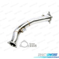 Supresor Downpipe Porsche Macan 14-18 Acero