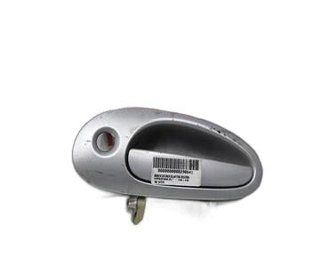 Maneta exterior delantera izquierda 24737E de Chrysler Neon pl2000