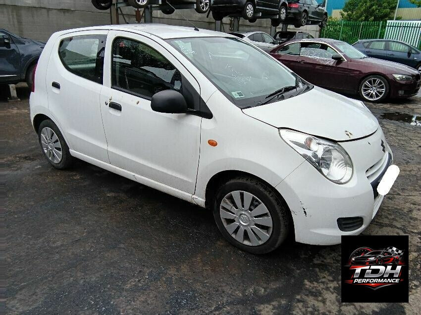 Suzuki Alto 7ª Gen (2008-2014) Blanco - Despiece / Recambios