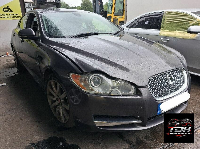 Jaguar XF X250 2007-2015 Berlina Gris - Despiece y Recambios