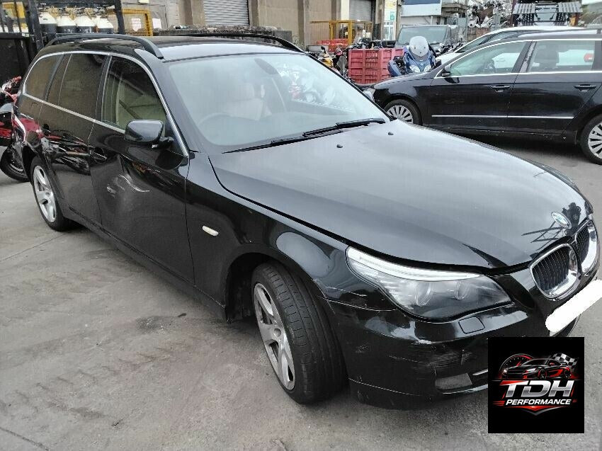 BMW Serie 5 E61 Touring 2004-2010 Negro - Despiece / Recambios