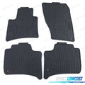 Alfombrillas GOMA Porsche Cayenne 10-19 4 Piezas