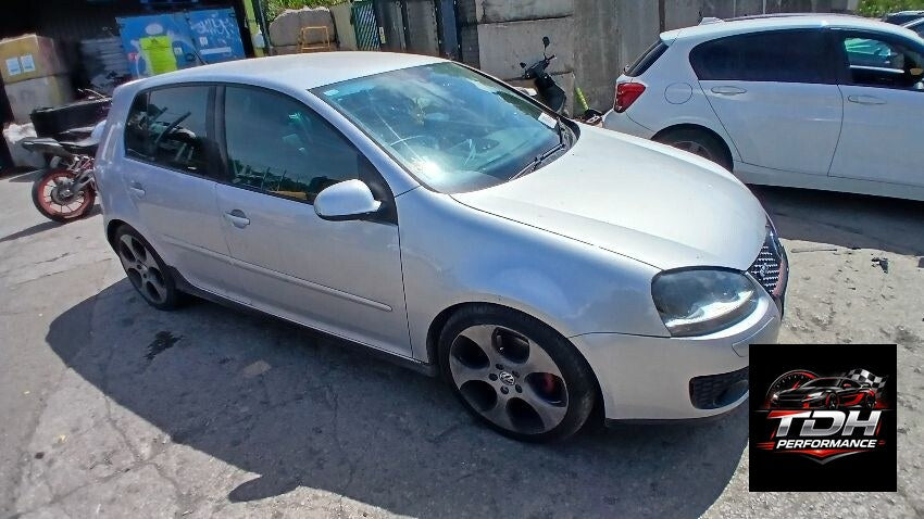Volkswagen Golf V MK5 GTI 2004-2008 Plata - Despiece Completo y Recambios