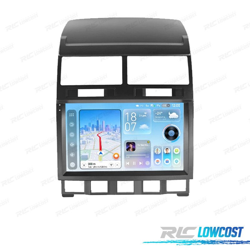 Radio GPS Android 13 Volkswagen Touareg 02-10