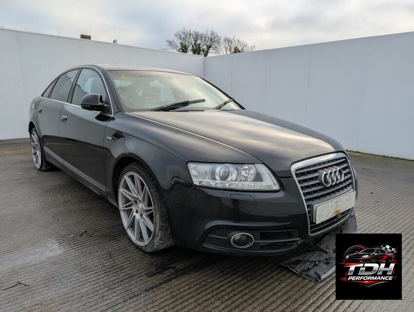 Despiece Audi A6 C6 (4F) 2008-2011 Berlina Negro | Recambios y Motor
